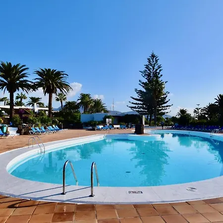 Aloe Appartement Playa Blanca  Buitenkant foto